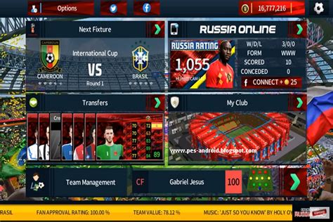 (if there is no access to the installation of the.apk file from unknown sites, navigate to settings > security > unknown sources check the option and tap ok on the prompt message) Download Dream League Soccer 2019 Modernistic Fifa Basis ...
