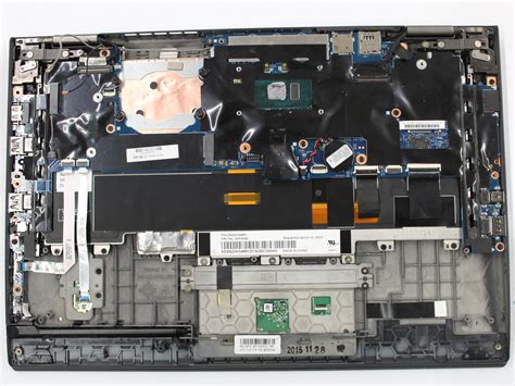 Lenovo Thinkpad X1 Yoga Motherboard Replacement Ifixit Repair Guide