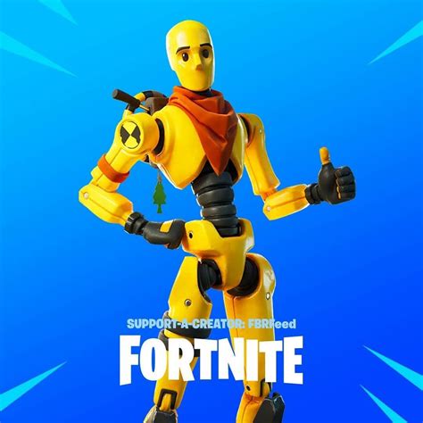 Dummy Fortnite Wallpapers Wallpaper Cave