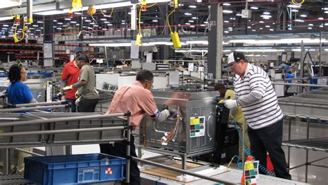 Factories Expanded At Much Slower Pace In January