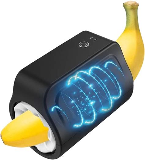 kooho banana cleaner machine 360 ° rotary telescopic cleaner banana for husband banana tool