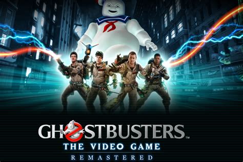 Ghostbusters Remastered Coming To Ps4 Xbox One Switch Pc