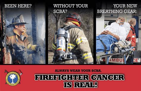 Firefighter Cancer Logos