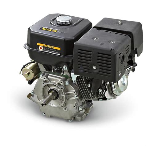 Jd Tek 13 Hp Engine With Electric Start 156591 Small Gas Engine At