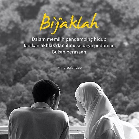 Saat memilih pendamping hidup Ego seringkali menutupi segalanya