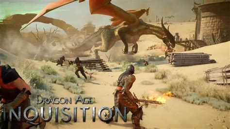 Dragon Age Inquisition Pc Gameplay 1080p True Hd
