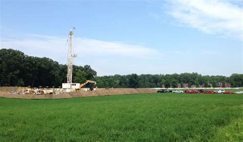 With Oil Drilling Underway In Scio Township Board Passes Six Month