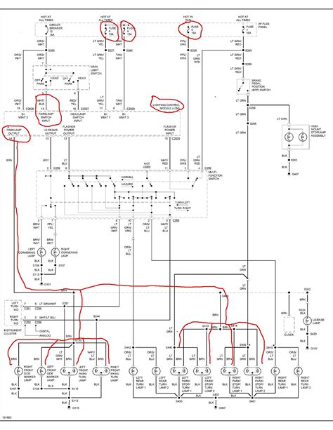Ford Crown Victoria Wiring Diagram