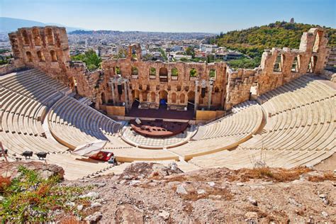 Antikes Griechenland Tage Wochenendtrip Nach Athen Mit Top Hotel