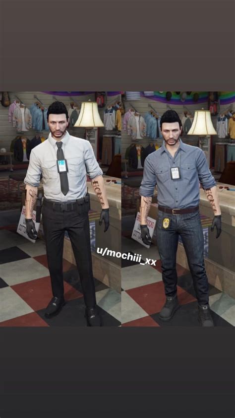 Basic Iaa And Fib Agent Outfits Rgtaoutfits