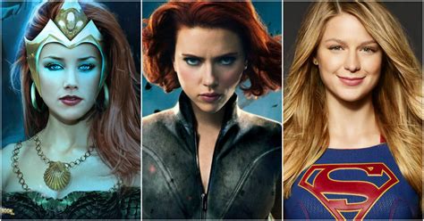 8 Female Superheroes Who Need Their Own Solo Movies Quirkybyte