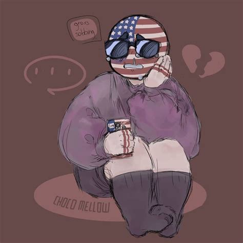 🇺🇸photobook Usa🇺🇸 Countryhumans Cool Drawings Country Art Anime