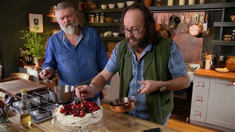 Watch The Hairy Bikers Comfort Food On Tv Osn Home Kuwait