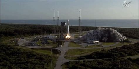 Nasa had also successfully used rockets in the same family for prior missions such as mars. NASA, ULA Launch Mars 2020 Perseverance Rover Mission to Red Planet