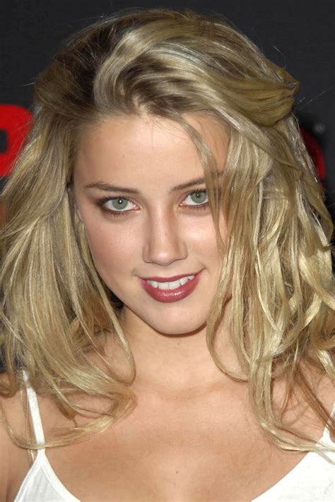 Amber Heard Before And After From 2005 To 2021 The Skincare Edit