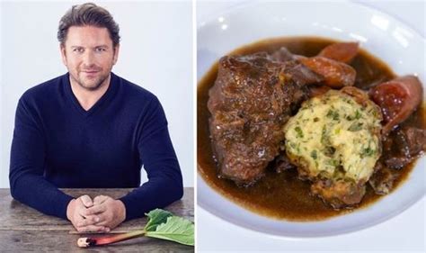 James Martin Chef Shares Recipe For Beef Stew ‘comfort Food My