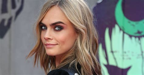 Cara Delevingne Said Suicide Squad Made Her Lose My Fg Mind Metro News