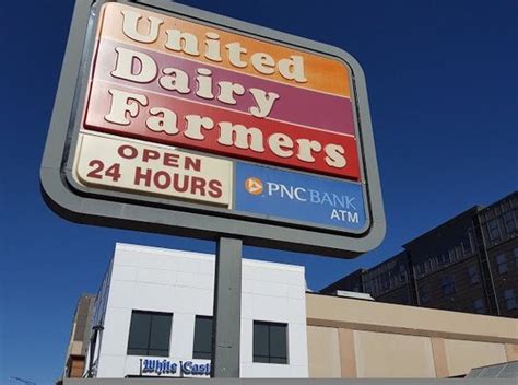 United Dairy Farmers Updated March 2024 2094 N High St Columbus