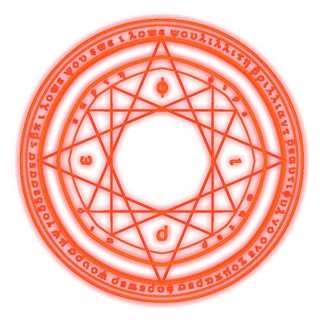 Doctor Strange Magic Circle Png Free Logo Image