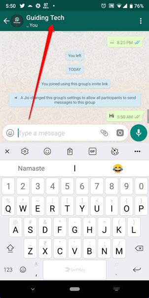 How To Delete A Whatsapp Group Permanently
