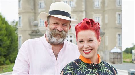 Escape To The Chateau S Dick And Angel Strawbridge Reveal Major Disappointment Hello