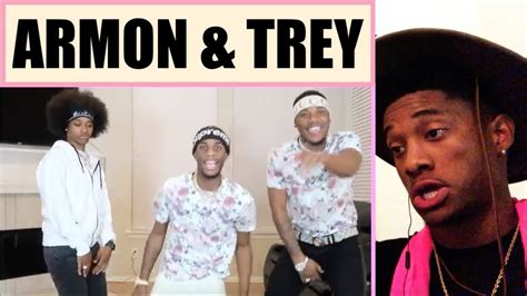 Armon And Trey For Everybody Ft Lil Perfect Alazon Epi 301 Reaction