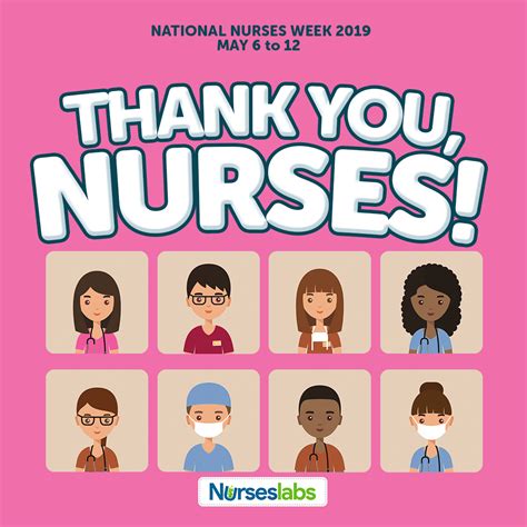 Nurses Week 2019 Celebrating Nurses And Nursing Nurseslabs
