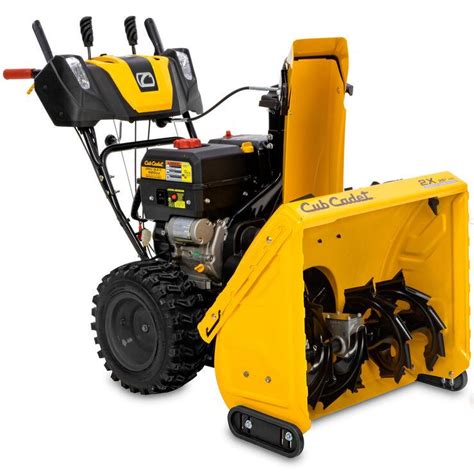 2023 Cub Cadet 2x 28hd 2x Two Stage Power Snow Blowersnow Thrower