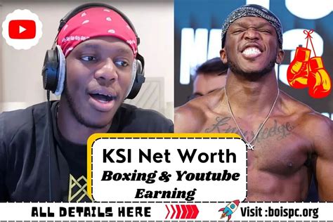 Ksi Biography Age Net Worth Real Name Height Boxing Records My XXX