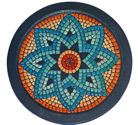 Ancient Greek Mosaic Tray By Birsenmahmutoglu On Deviantart Mosaic