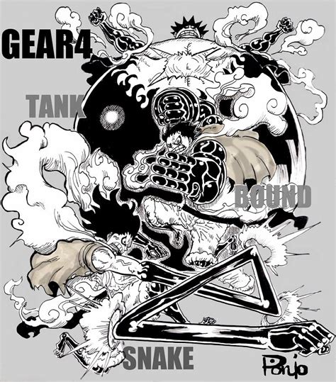 gear  pressure man manga anime  piece  piece comic