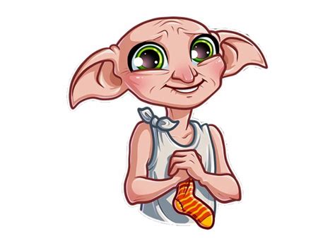 Download Download Free Dobby Svg Pictures