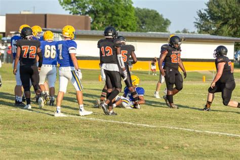 This is a list of the schools in division ii of the national collegiate athletic association (ncaa) in the united states and canada that have football as a varsity sport. Part 2- Chipley, Florida High School Tigers Football Squad ...