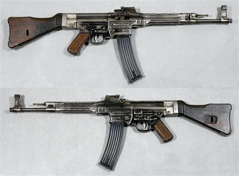 The Stg 44 Nazi Germanys Assault Rifle That Help Inspire The M4