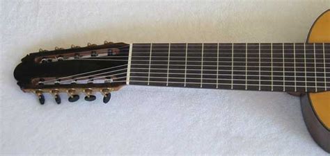 1972 Kohno 8 Ten String Guitar