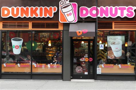 Dunkin Donuts Nixing Controversial Ingredient From Its Doughnuts Eater