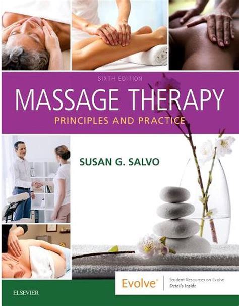 massage therapy principles and practice 6th edition by susan g salvo english 9780323581288