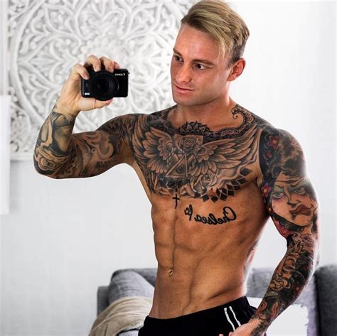 Handsome Best Neck Tattoos Sleeve Tattoos Neck Tattoo For Guys Cool