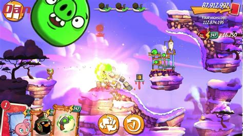 Angry birds toons brings to life the characters and adventures from one of the beloved games in history! Angry Birds 2 Mighty Eagle Bootcamp (MEBC) 01/13/2020 ...