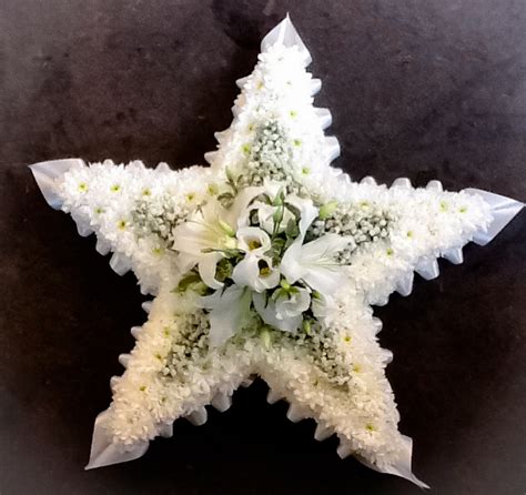 Funeral Stars Nicki Palmer Florist