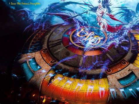 Pin By Michael Mills On Electric Light Orchestra Art