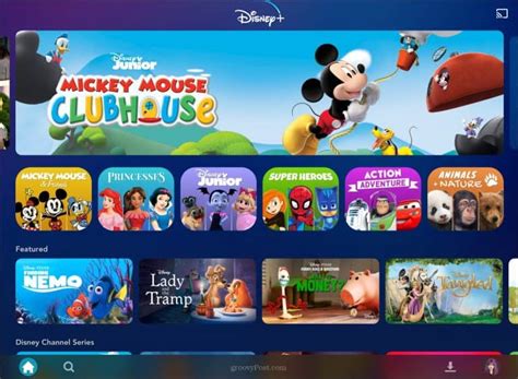 How To Use Parental Controls On Disney Plus To Create A Kids Profile