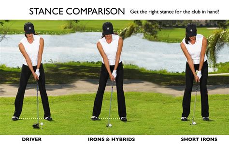 Golf Driver Stance Too Narrow She Has A Beautiful Blogging Image Database