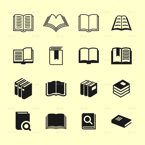 83 Library Icons Free Psd Ai Eps Vector  Format Download