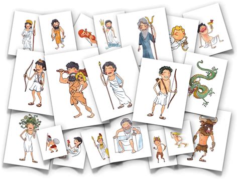 mythology flash cards mythology flashcards history