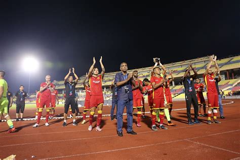 Hari perlawanan akhir piala malaysia 2019. Satiananthan Sasar Bawa Selangor Mara Ke Final Piala Malaysia