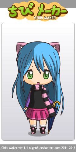 Chibi Maker Pictures Images And Photos Photobucket