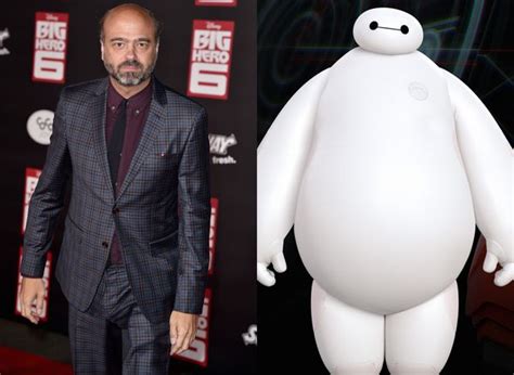 teen s impressive illustrations show baymax from big hero 6 like you ve never seen him before