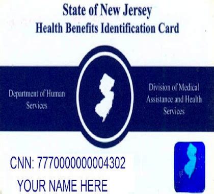Insurance benefit card or the policy (if you have any other health insurance). News - New Jersey Obamacare Reforms Approved by CMS | Heartland Institute