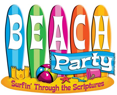 Beach Party Clipart 20 Free Cliparts Download Images On Clipground 2022